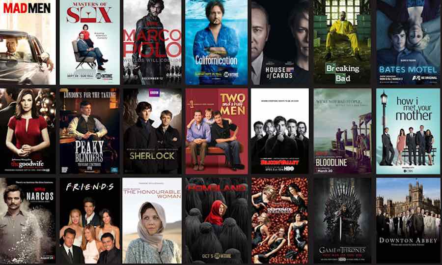 Watch series tv shows free