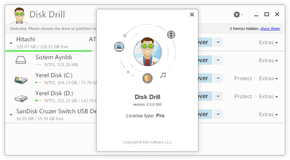 Disk drill pro mac torrent