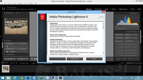 Adobe Photoshop Lightroom 6 Crack