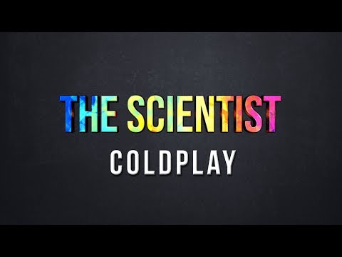 Coldplay the scientist lyrics subtitulada