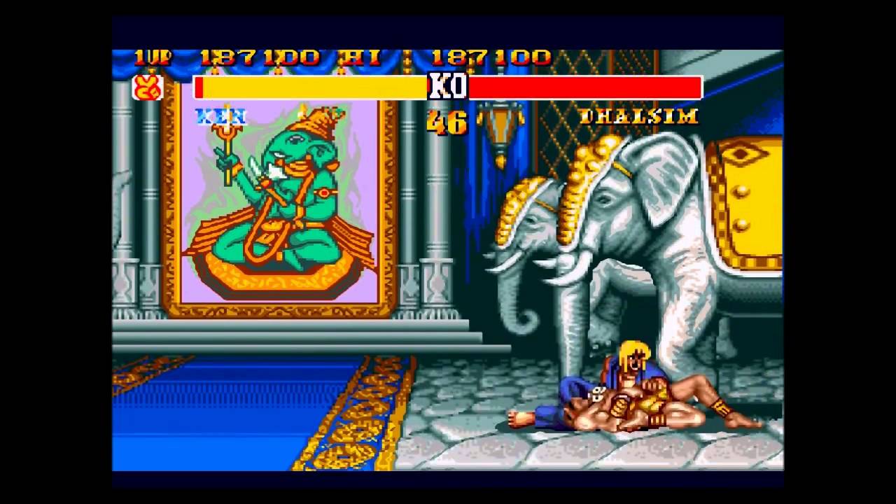 Street Fighter Pc Game Download